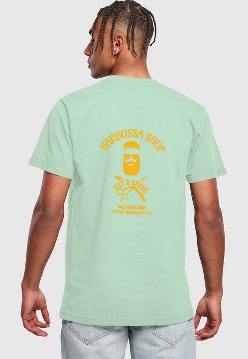 Actual product image Mister Tee MisterTee Barbossa Tea X - 178131 (M)