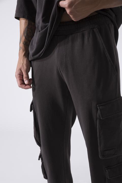 Actual product image Everlast Pant Cargo Felpa Treatment (L)