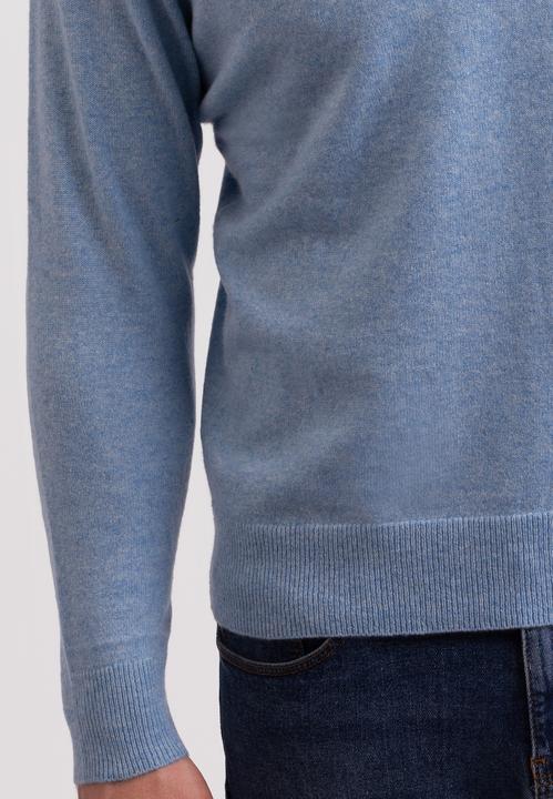 Immagine prodotto Cash-Mere Recycelter Kaschmir Rundhals Pullover (L)
