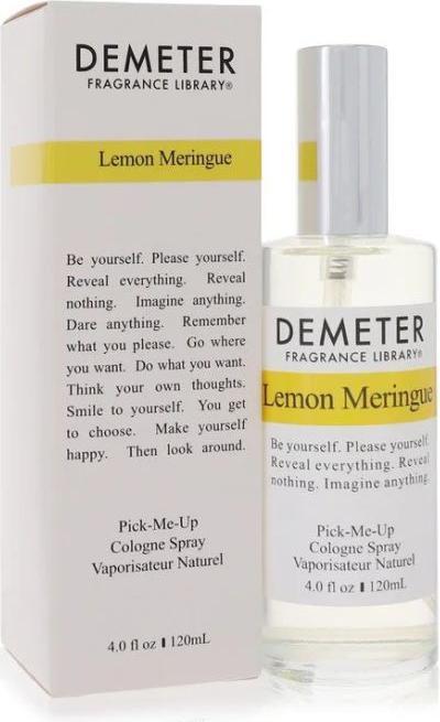 Produktbild Demeter Lemon Meringue (Eau de cologne, 120 ml)
