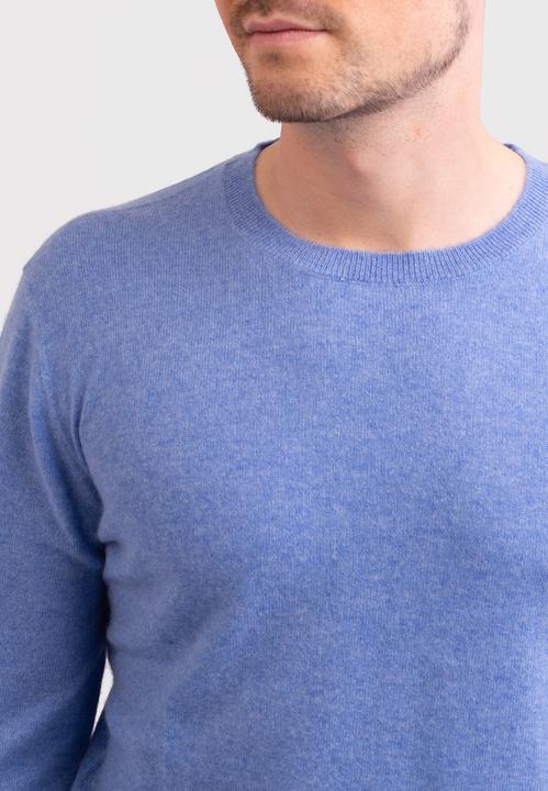 Image du produit Cash-Mere Kaschmir Rundhals Pullover (L)