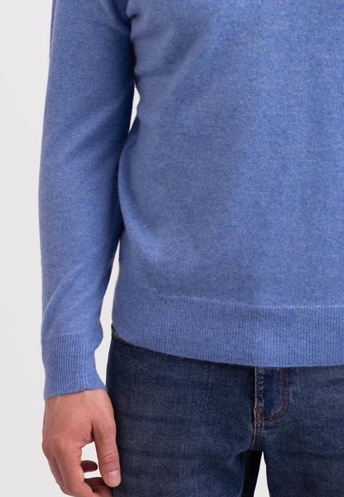 Image du produit Cash-Mere Kaschmir Rundhals Pullover (L)