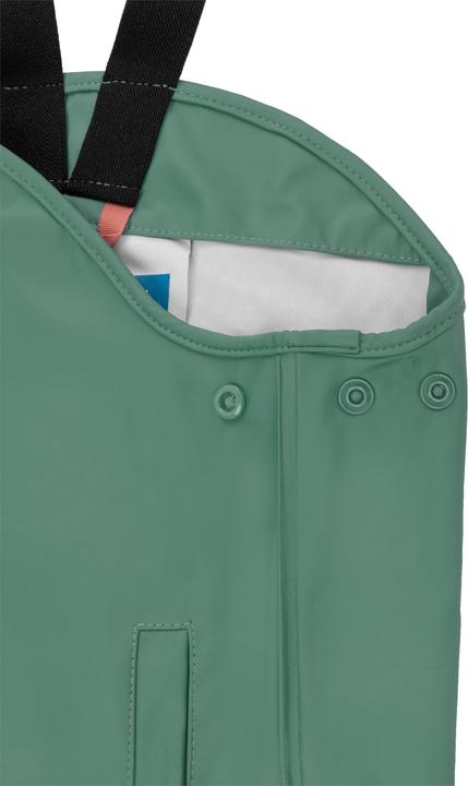 Immagine prodotto Normani Pantaloni da pioggia per bambini con bretelle 'Skjolden' - 9263 (86)
