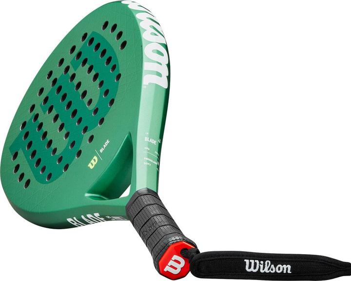 Immagine prodotto Wilson Blade LS V3 Padel Racket, green