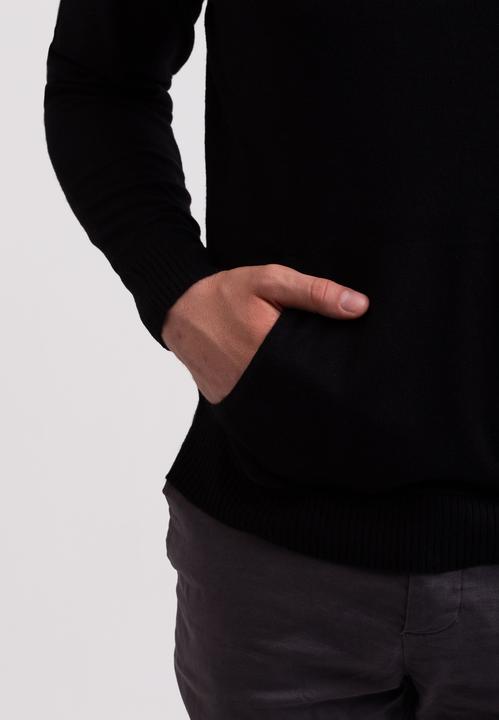 Actual product image Cash-Mere Seide Kaschmir Hoodie (M)
