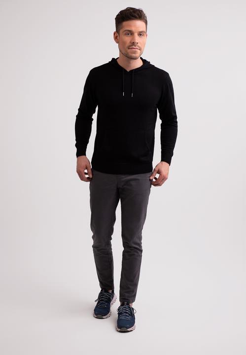 Actual product image Cash-Mere Seide Kaschmir Hoodie (M)