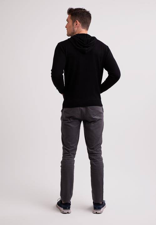 Actual product image Cash-Mere Seide Kaschmir Hoodie (M)