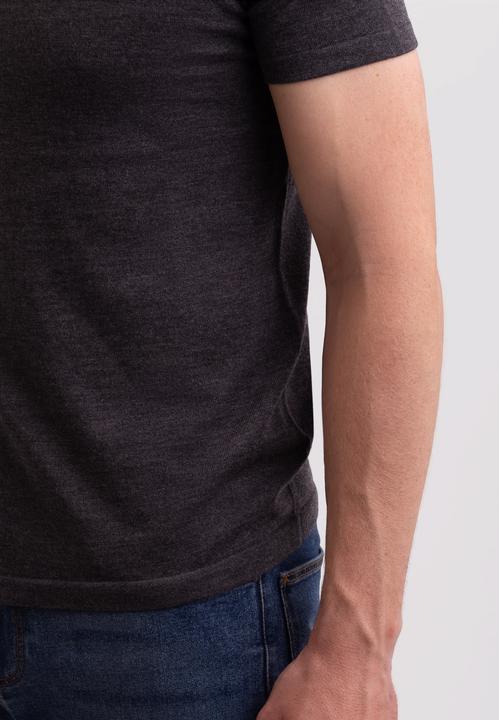 Immagine prodotto Cash-Mere Kaschmir T-Shirt mit Rundhals (XXL)