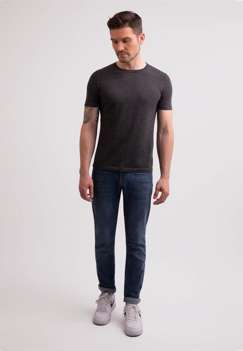 Immagine prodotto Cash-Mere Kaschmir T-Shirt mit Rundhals (XXL)