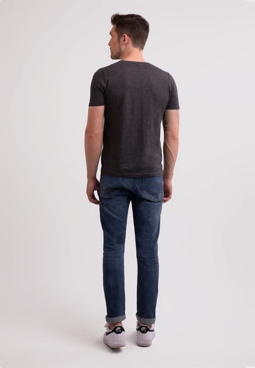 Immagine prodotto Cash-Mere Kaschmir T-Shirt mit Rundhals (XXL)