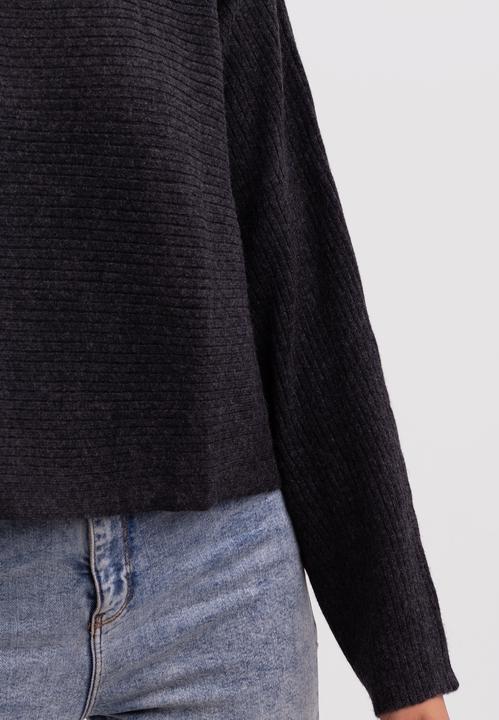 Immagine prodotto Cash-Mere Wolle Kaschmir Rundhals Pullover (S)