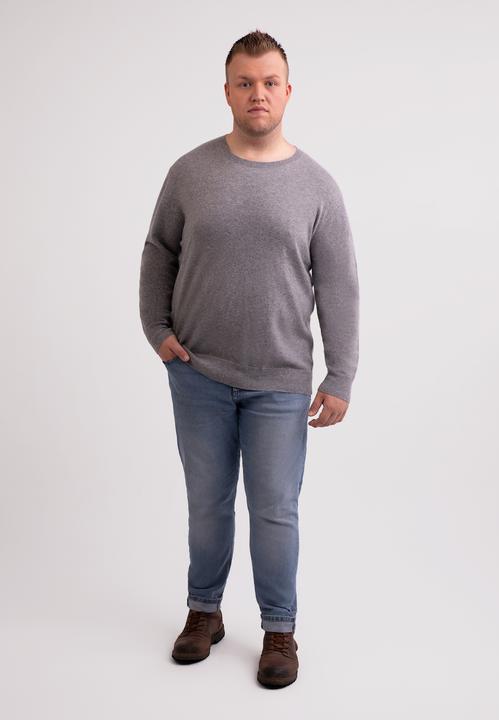 Produktbild Cash-Mere Kaschmir Rundhals Pullover (3XL)