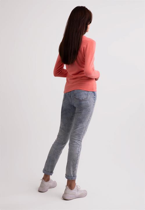 Produktbild Cash-Mere Recycelter Kaschmir V-Ausschnitt Pullover (L)