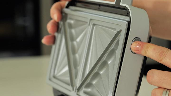 Actual product image Breville DuraCeramic