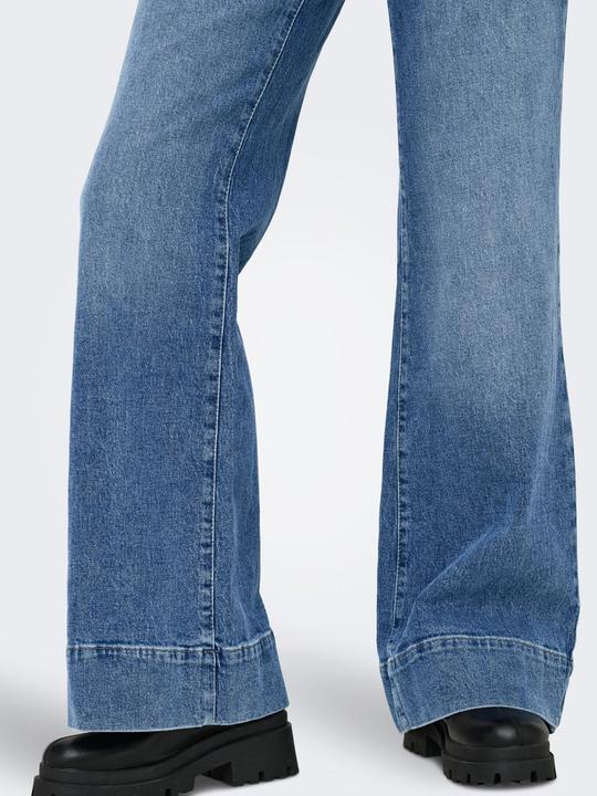Produktbild Only ONLRUELLE Ausgestellt Jeans Flared fit jeans (W27/L32)