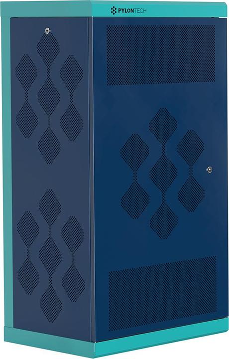 Actual product image Pylontech Battery cabinet 024U (Solar connector)