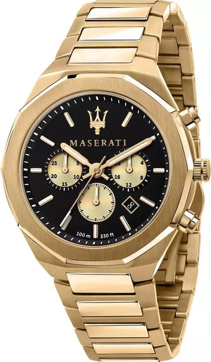 Actual product image Maserati styles (Chronograph, 45 mm)