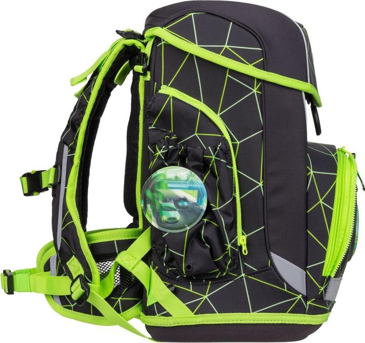 Actual product image Ergobag Cubo Light satchel set (19 l)