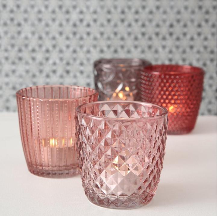 Actual product image Boltze Home Marilu (4 x, 7.5 x 7.5 cm)