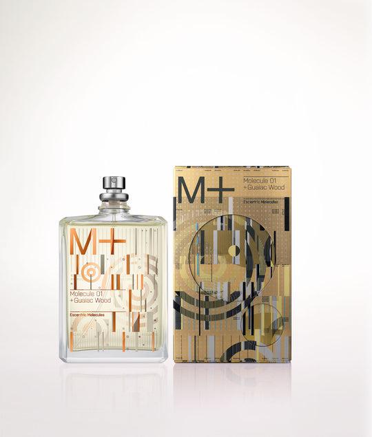 Actual product image Escentric Molecules Molecule 01 + Guaiac Wood (Eau de toilette, 100 ml)