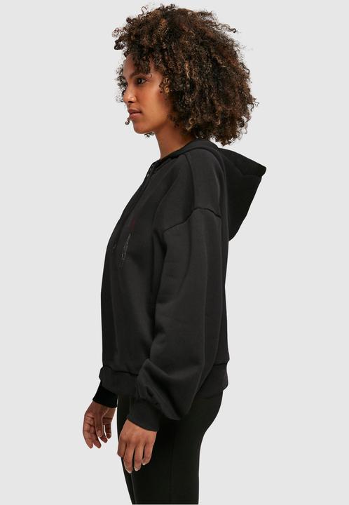 Immagine prodotto Merchcode Felpa con cappuccio K Heart Organic da donna - 112381 (M)