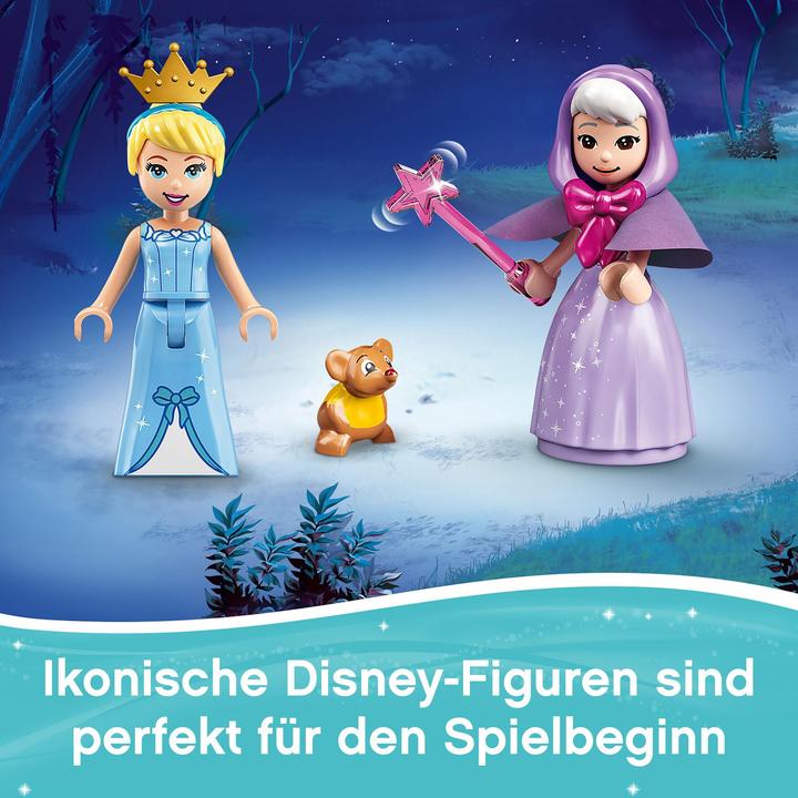 Image du produit LEGO Le carrosse royal de Cendrillon (43192, LEGO Disney)