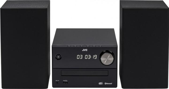 Produktbild JVC UX-C25DAB (Bluetooth, 2x 7 W)
