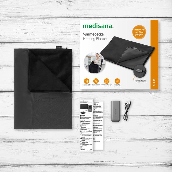 Produktbild Medisana OL200