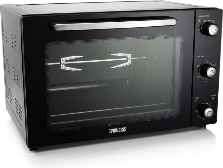 Actual product image Princess Konvektionsbackofen DeLuxe 55l (EU plug)