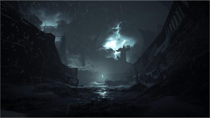 Produktbild Skybound KRAFTON The Callisto Protocol Standard Englisch PlayStation 4 (PS4, EN)