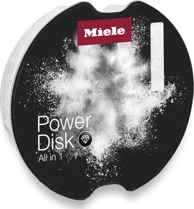 Actual product image Miele power disc (Feast, 20 Washing cycles)