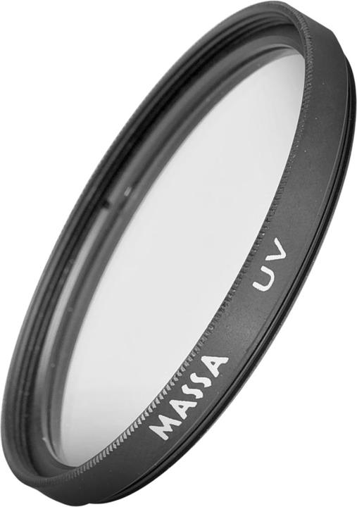Massa Filtre UV de haute qualité 58 mm (58 mm, Filtre UV)
