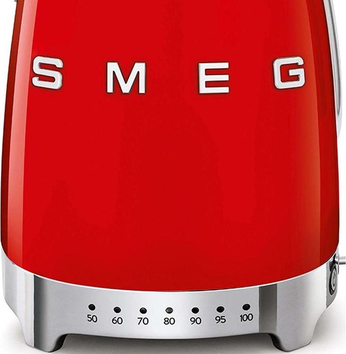 Actual product image Smeg 50's Retro Style (1.70 l)