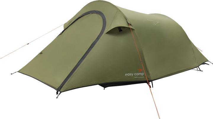 Actual product image Easy Camp Tunnelzelt Reindal 3 (olivgr?n, Modell 2025) (Tunnel tent, 3.40 kg, 3 persons)