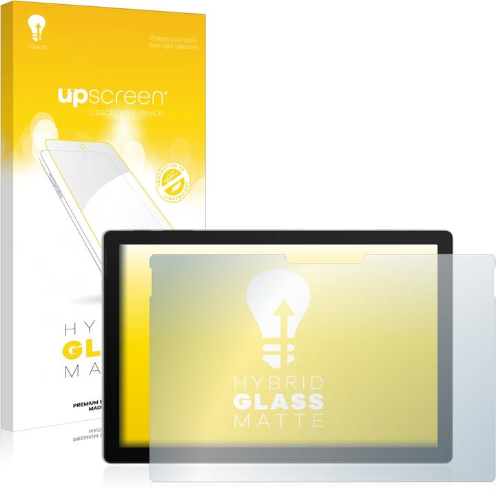 Immagine prodotto upscreen Reflection Shield Vetro Opaco (1 Pezzo/i, Microsoft Surface Pro 7)