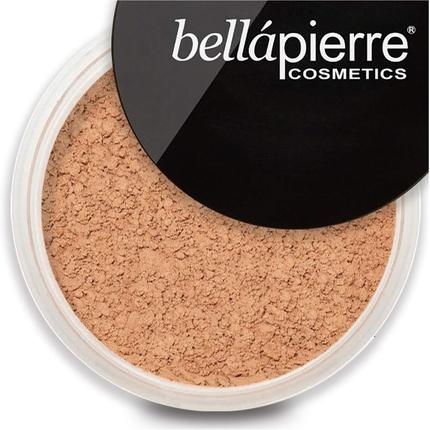 Image du produit Bellapierre Cosmetics Teint - Fond de teint minéral libre SPF15 miel (Miel)