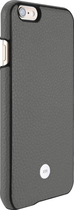 Actual product image Just Mobile Quattro Back Cover for iPhone 6/6S Grey (Apple iPhone 6s, Apple iPhone 6)