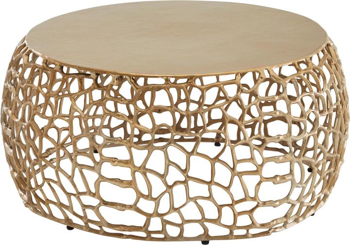 Wohnling Metall (66 x 66 x 30 cm)