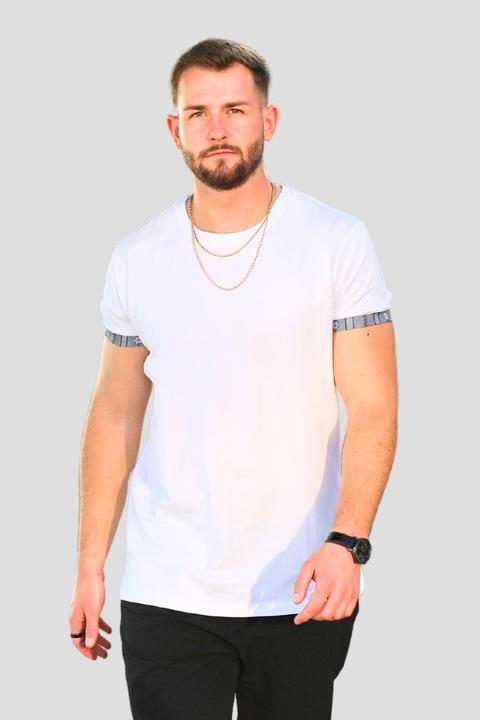 Produktbild Edelvetica T-Shirt Edelweiss Original Herren (L)