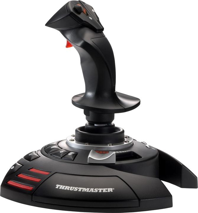 Image du produit Thrustmaster Poussée du Joystick. T.Flight Stick X (PST/ détail) (PS3, PC)