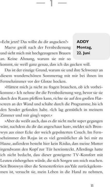 Produktbild One Of Us Is Back (Karen M. McManus, Deutsch)