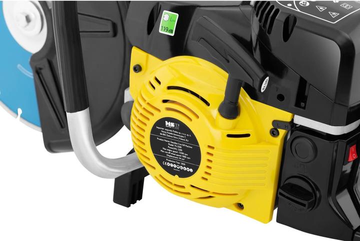 Actual product image MSW Cut-Off Saw - 2,500 W (Cut-off machine, 500 W)