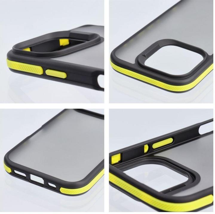 Image du produit OEM Back panel cover Case NEO for IPHONE 15 Pro Max yellow (Apple iPhone 15 Pro Max)