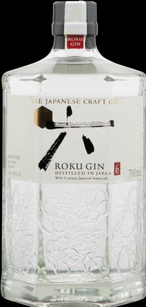Immagine prodotto Suntory Roku (1 x 70 cl)