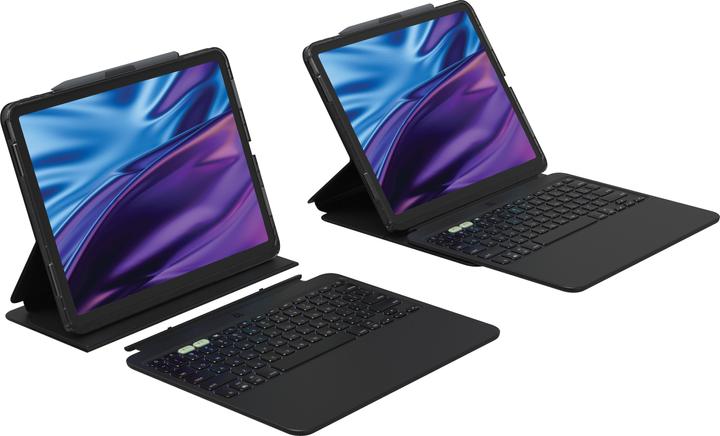 Image du produit Zagg Pro Keys 2 (CH, iPad Air 13 2025, iPad Air 13 2024 (M2))