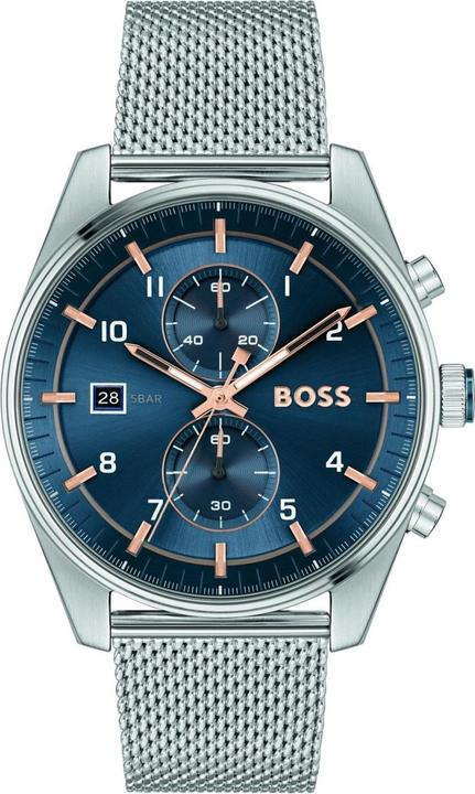 Actual product image BOSS Skytraveller (Chronograph, 44 mm)