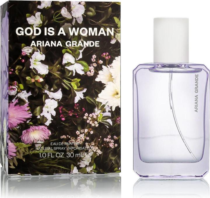 Actual product image Ariana Grande God Is A Woman (Eau de parfum, 30 ml)
