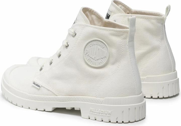 Actual product image Palladium Pampa SP20 Hi Canvas (43)