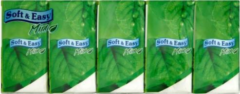 Soft & Easy Soft & amp Einfache, mint hygienische Starpers, 10 Stücke