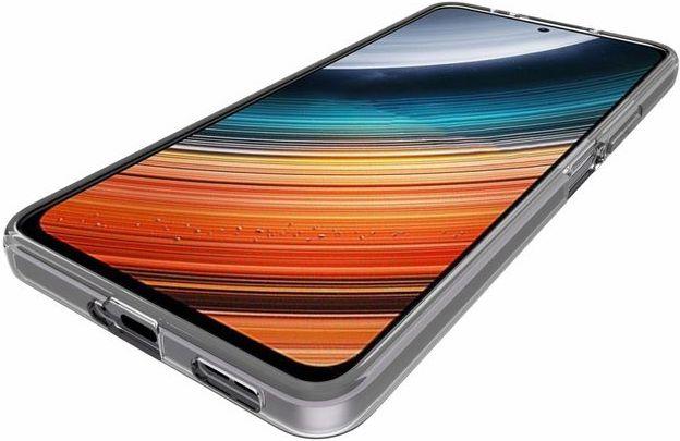 Produktbild MU Classic Softcase TPU Series (Xiaomi Poco  M4 5G)